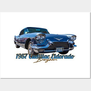 1957 Cadillac Eldorado Brougham Posters and Art